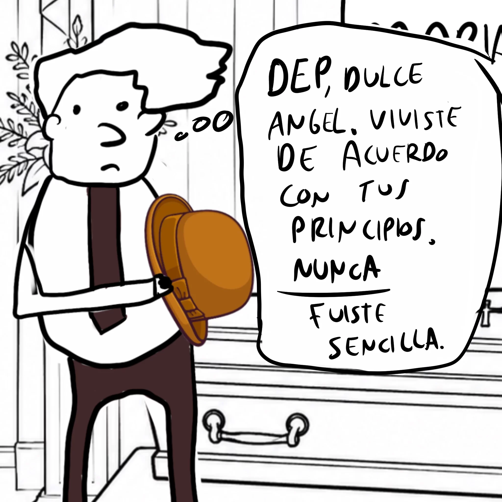 antes muerta
